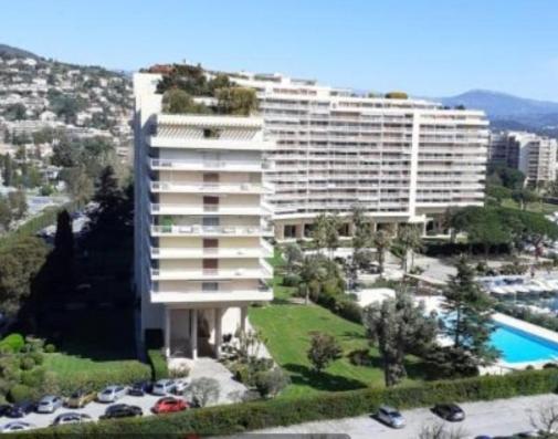 Studio Chez Nanie Residence Le Concorde Cannes Marina Mandelieu-la-Napoule Exterior photo